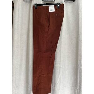 Paul Fredrick Men’s Chino Pant